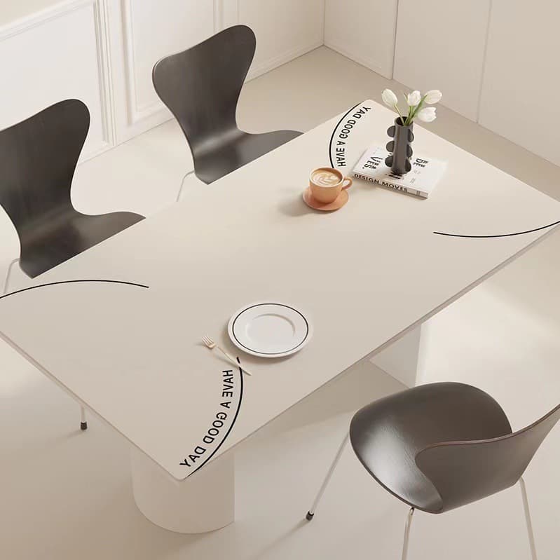 ランチョンマット ほのぼのアニマルウェーブテーブルマット