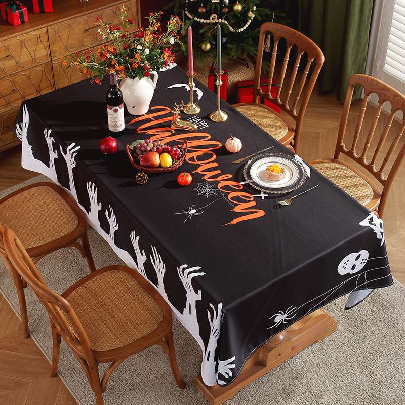 ランチョンマット ハロウィンテーブルクロス