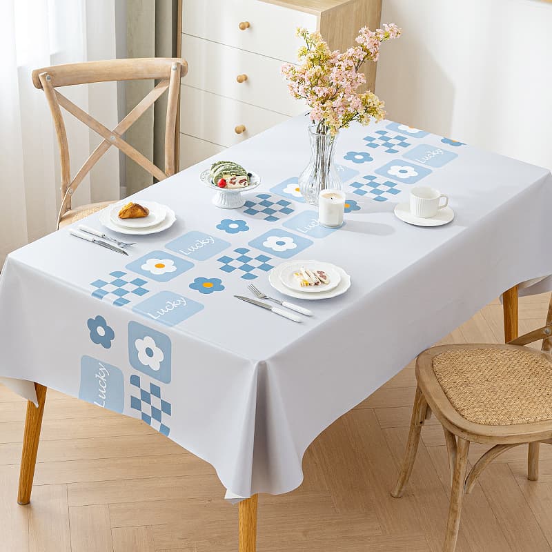 ランチョンマット 北欧風テーブルクロス