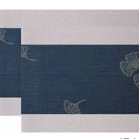 和風デザイン プラスチック製ランチョンマット 和風ランチョン2人家族セットシリーズ