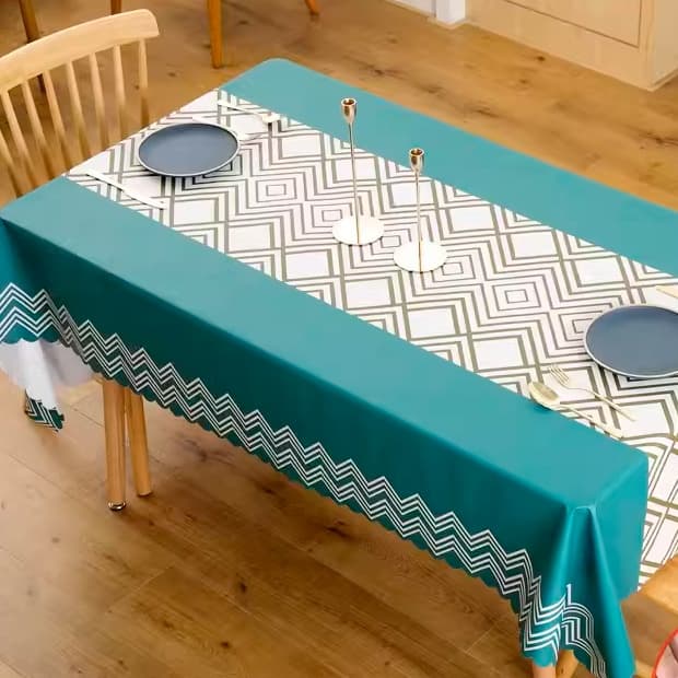 ランチョンマット 模様替え自在な北欧風テーブルクロス 【北欧シンプル】