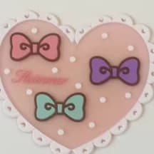 キュートアニマル シリカゲル ランチョンマット