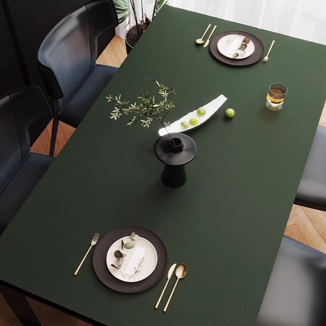 ～取り扱うカラー最多数～ ～あなたのお気に入りインテリアに～ ～シンプル、かつ濃淡なカラー～ ランチョンマット 防水防油テーブルマット