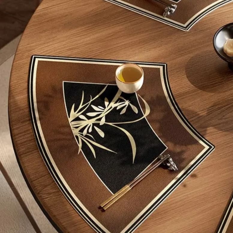 ランチョンマット 雅【黒笹】