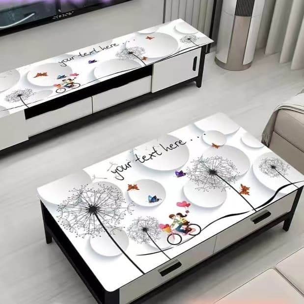 ～触れる旅、家族を思う。～スタイリッシュ、かわいいマットシリーズ 【理想のカップル】