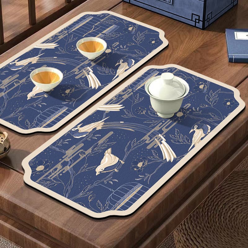 花鳥洋風月シリーズ 【青空に飛ぶつばめ】