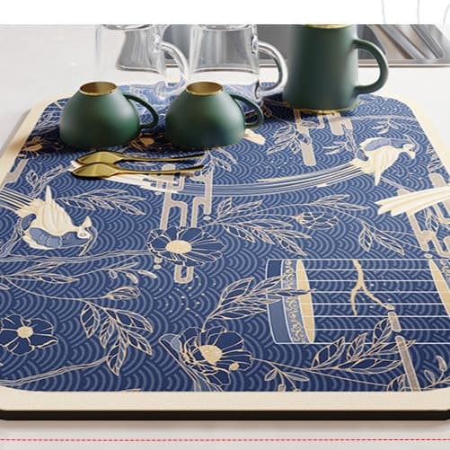 花鳥洋風月シリーズ 【青空に飛ぶつばめ】