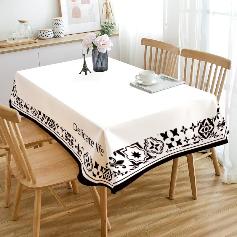 ランチョンマット モダンアート テーブルクロス コレクション