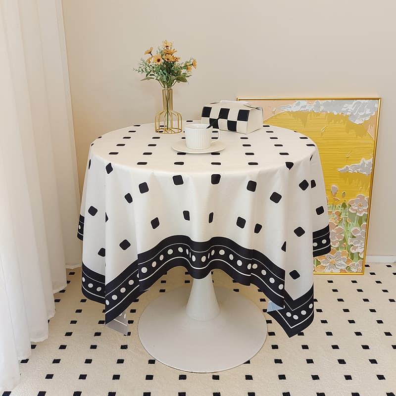 ランチョンマット モダンアート テーブルクロス コレクション