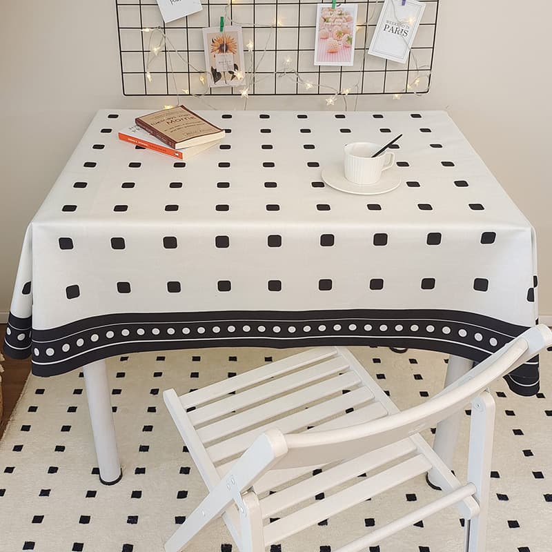 ランチョンマット モダンアート テーブルクロス コレクション