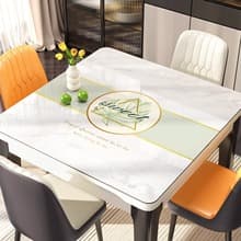 大理石調・サイズ豊富・モダンテーブルマット ～緊急セール１週間限定３００円引き～ ～ここにしかない北欧の出会いを～