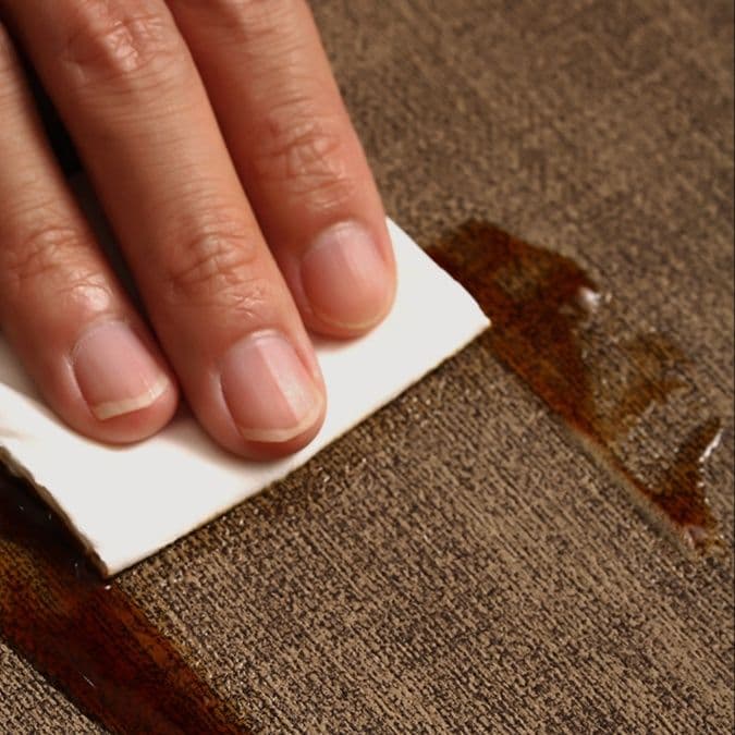 ランチョンマット 麻織りの雅 和ランチョンマット