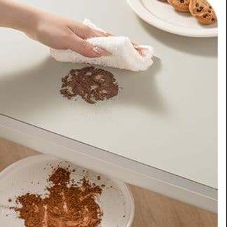 ランチョンマット シンプルな角丸ランチョンマット