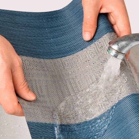 ランチョンマット 格子織り 雅 ランチョンマット