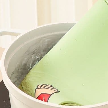 ランチョンマット 小さなシェフのごはんタイム
