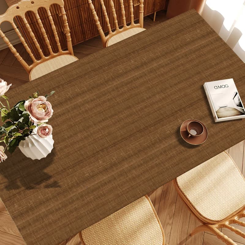 ランチョンマット 北欧風 撥水加工テーブルマット