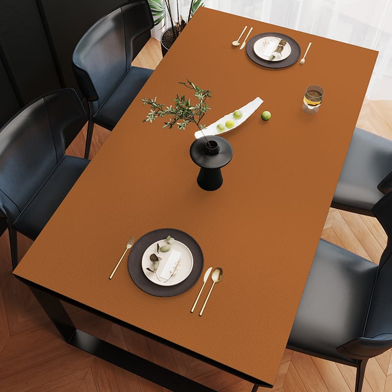 ～取り扱うカラー最多数～ ～あなたのお気に入りインテリアに～ ～シンプル、かつ濃淡なカラー～ ランチョンマット 防水防油テーブルマット