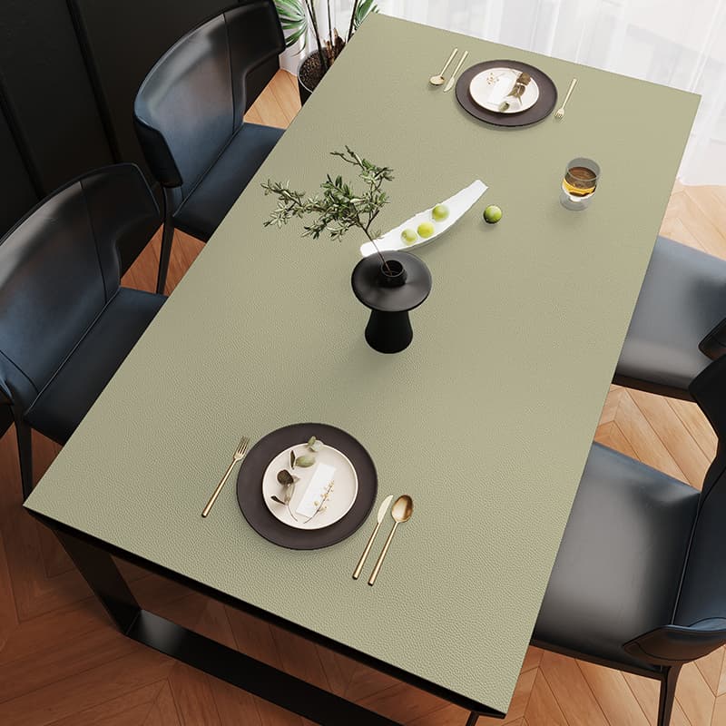 ～取り扱うカラー最多数～ ～あなたのお気に入りインテリアに～ ～シンプル、かつ濃淡なカラー～ ランチョンマット 防水防油テーブルマット