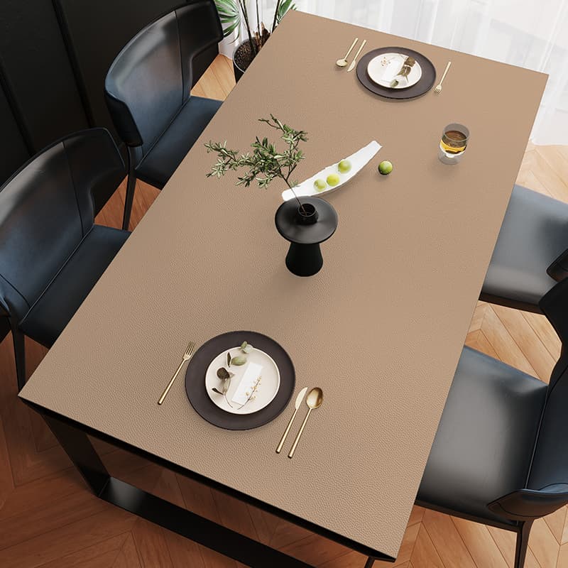 ～取り扱うカラー最多数～ ～あなたのお気に入りインテリアに～ ～シンプル、かつ濃淡なカラー～ ランチョンマット 防水防油テーブルマット