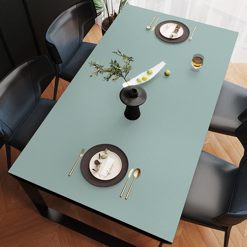 ～取り扱うカラー最多数～ ～あなたのお気に入りインテリアに～ ～シンプル、かつ濃淡なカラー～ ランチョンマット 防水防油テーブルマット