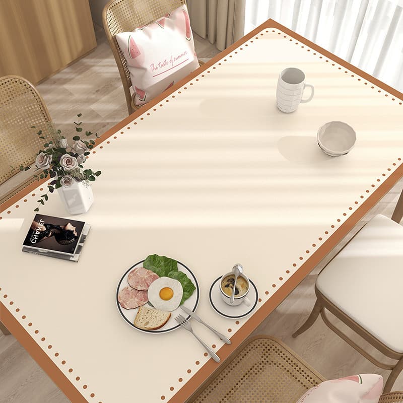 北欧風デザイン PVC製ランチョンマット