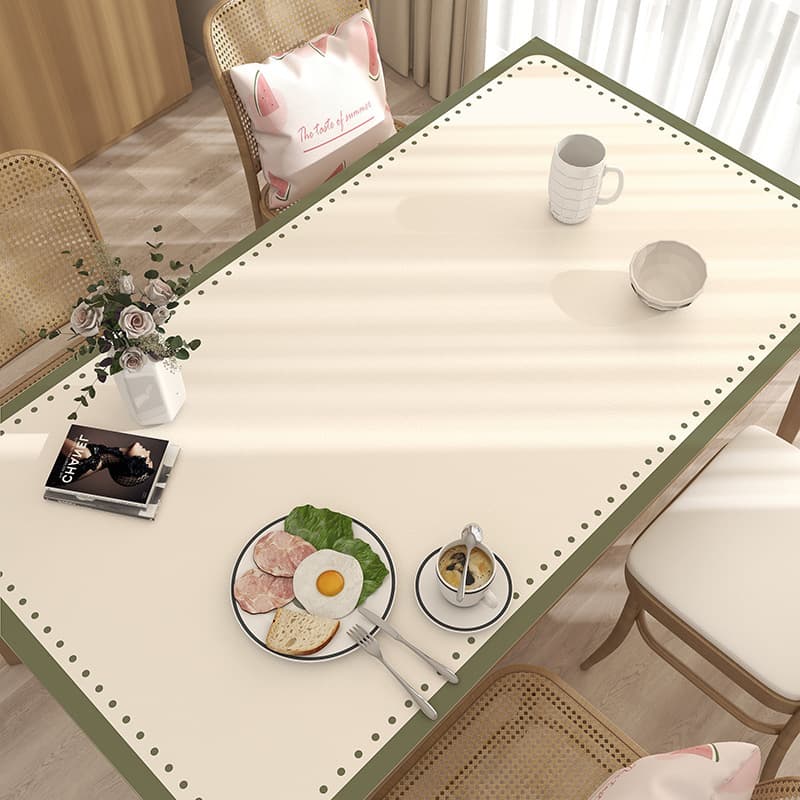 北欧風デザイン PVC製ランチョンマット