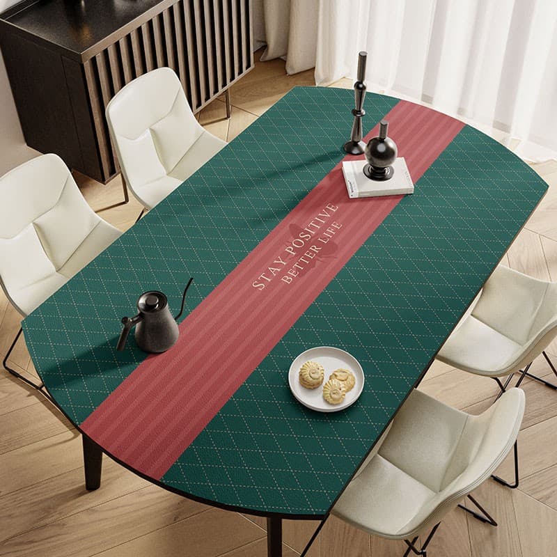 ランチョンマット エレガントフローラル テーブルマット