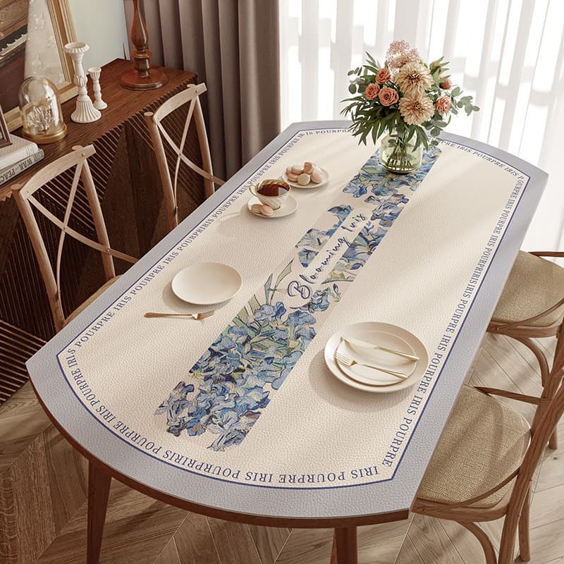 ランチョンマット エレガントフローラル テーブルマット