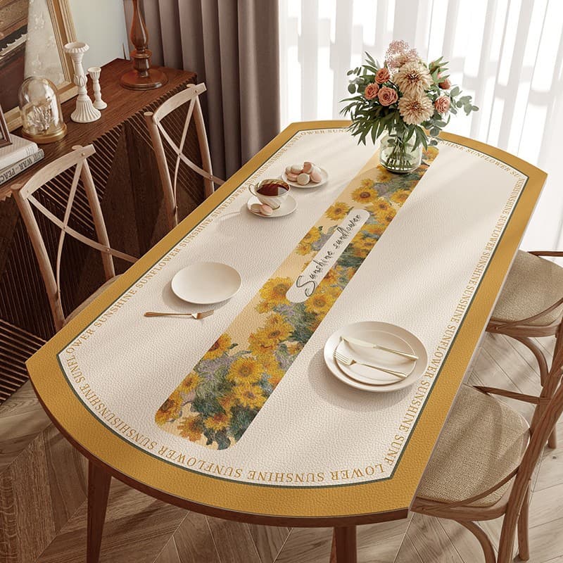 ランチョンマット エレガントフローラル テーブルマット