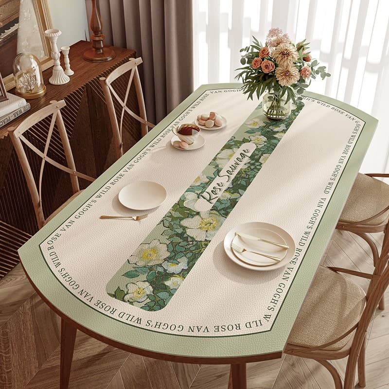 ランチョンマット エレガントフローラル テーブルマット