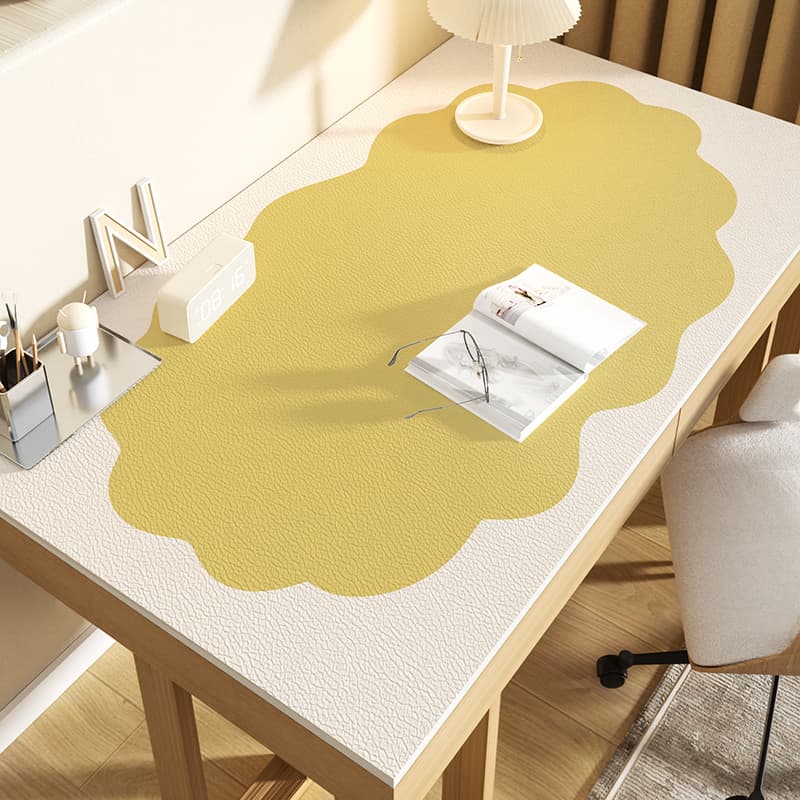 北欧風シルエットPVC製ランチョンマット