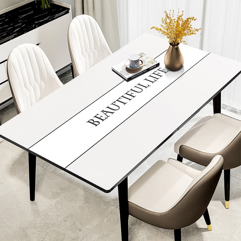 ランチョンマット モダンアートテーブルマット 北欧PVCランチョンマット