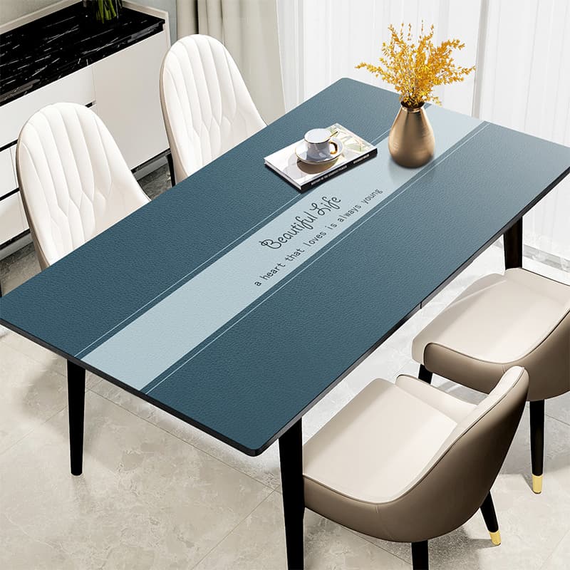 ランチョンマット モダンアートテーブルマット 北欧PVCランチョンマット