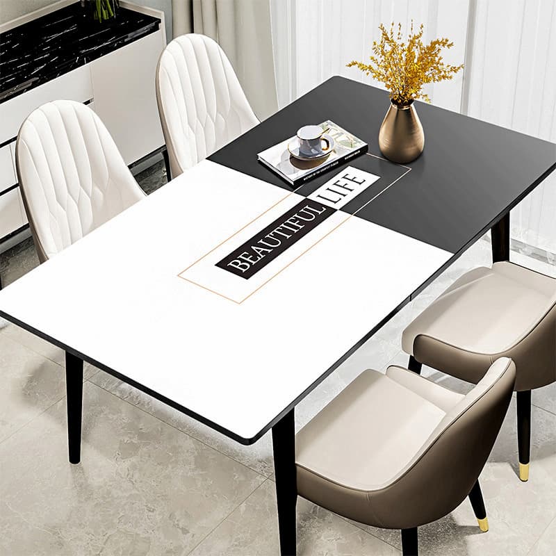 ランチョンマット モダンアートテーブルマット 北欧PVCランチョンマット