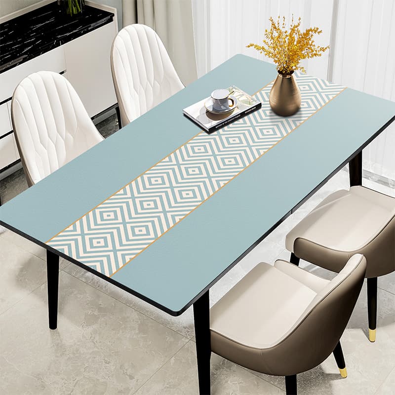 ランチョンマット モダンアートテーブルマット 北欧PVCランチョンマット