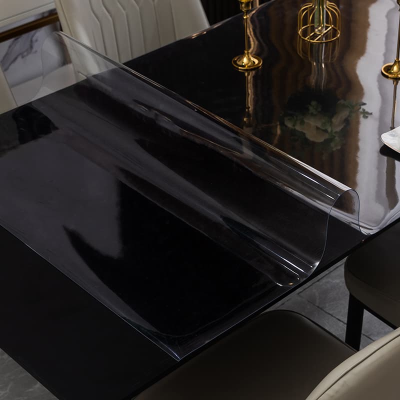 ランチョンマット 高級大理石調 PVC製テーブルマット