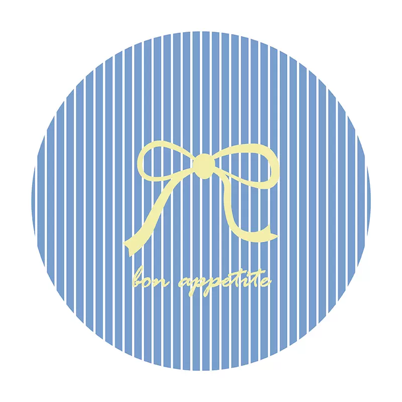 ランチョンマット ボンボンガールズ シリーズ【リボン大きめタイプ】