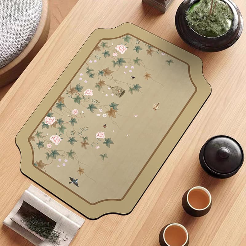 和の極致シリーズ 花鳥風月【優しいカフェ】
