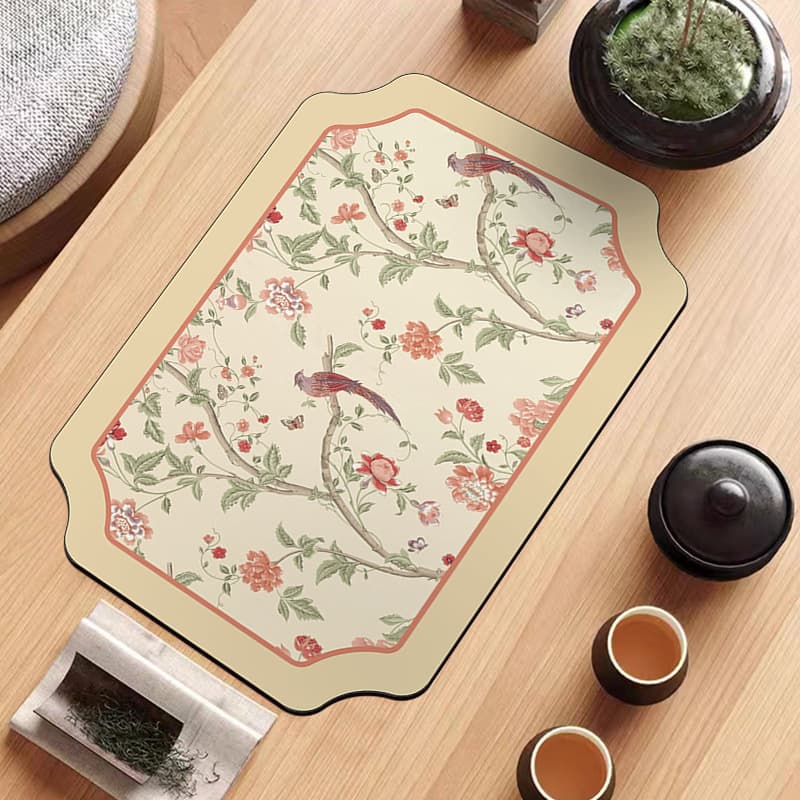 和の極致シリーズ 花鳥風月【鳥が歌う・マイルドな日】