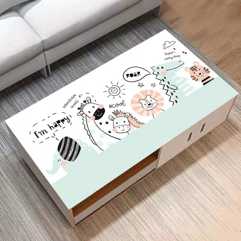 スタイリッシュ、お子さんのためのマットシリーズ【子供のお絵かき】