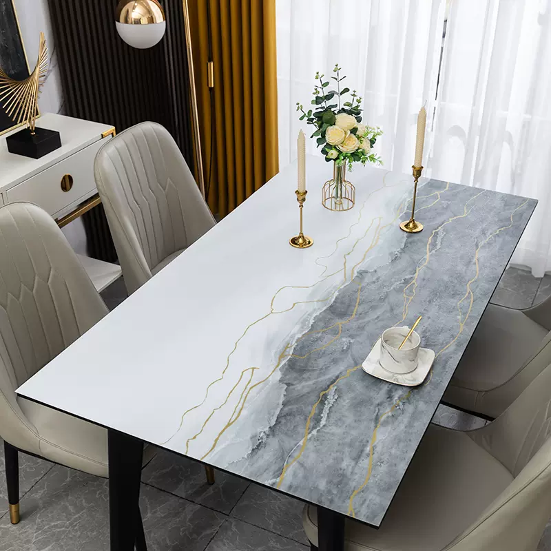 大理石風・新たな世界観ランチョンマットシリーズ【世界のはざま】