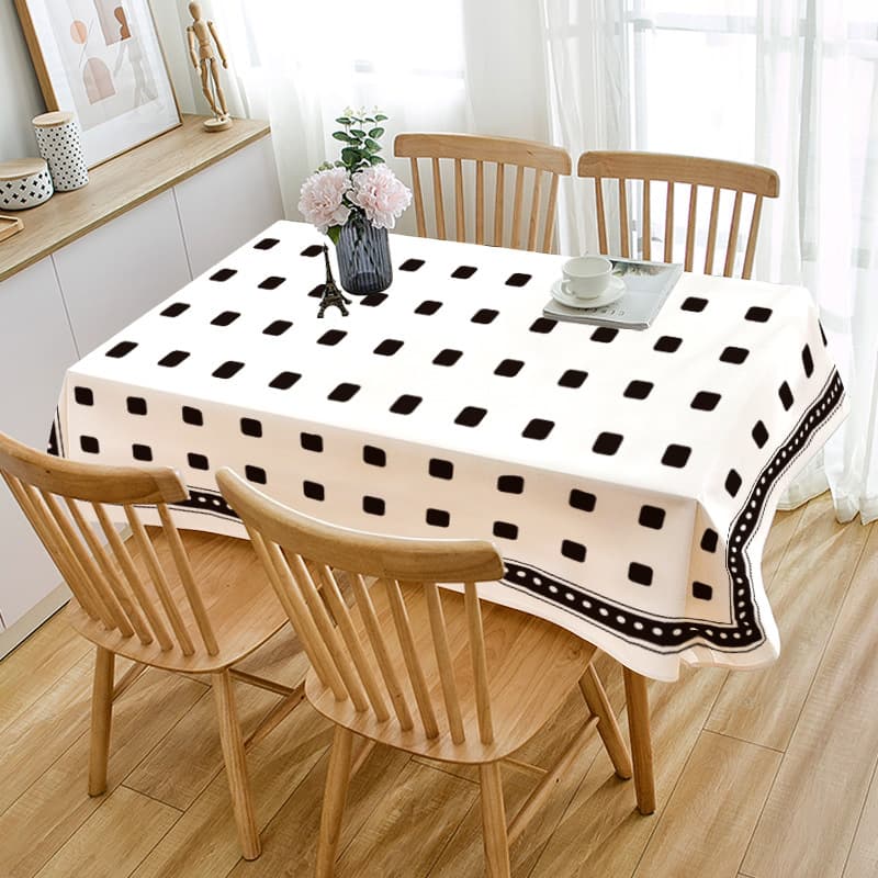 ランチョンマット モダンアート テーブルクロス コレクション