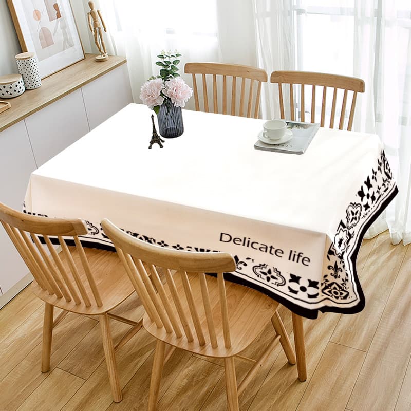 ランチョンマット モダンアート テーブルクロス コレクション