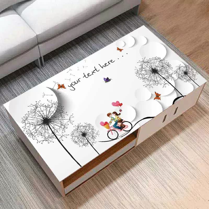 ～触れる旅、家族を思う。～スタイリッシュ、かわいいマットシリーズ 【理想のカップル】