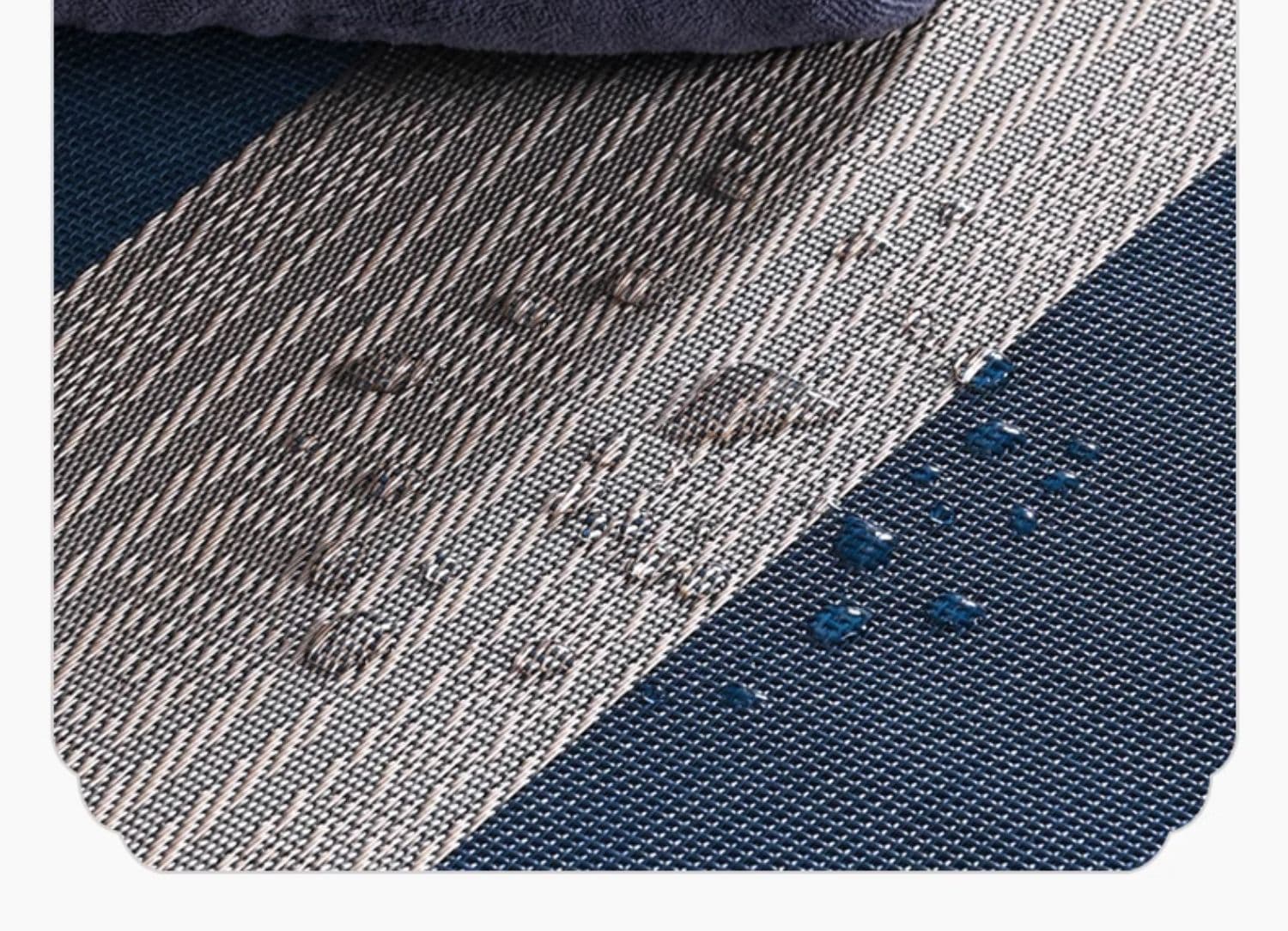 ランチョンマット 和モダン テーブルランナー （利休茶マット）