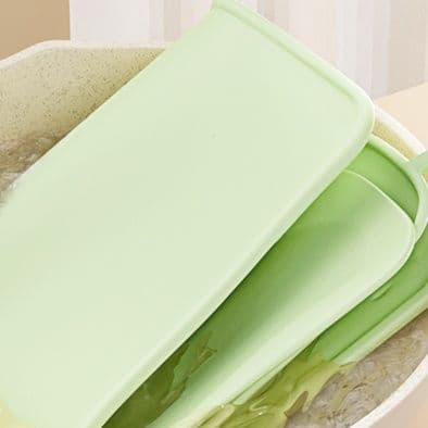 ランチョンマット シリコン製携帯用食事マット