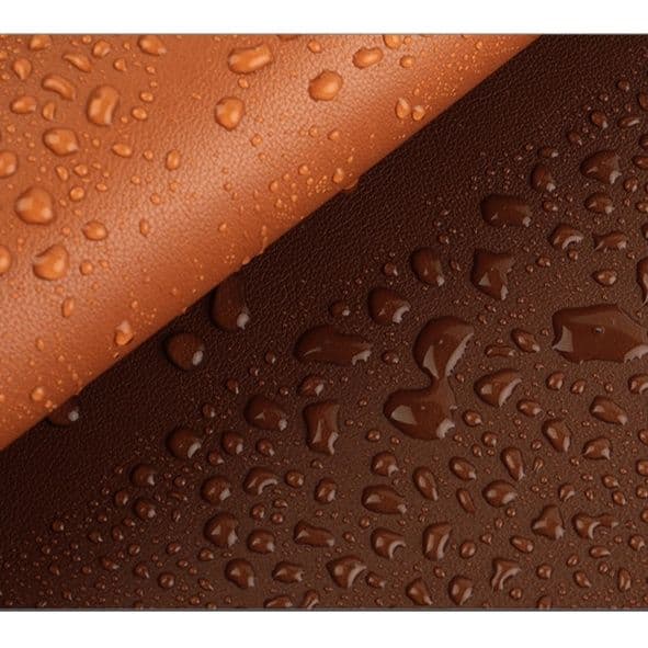 高級感溢れる超弾性合皮ランチョンマット