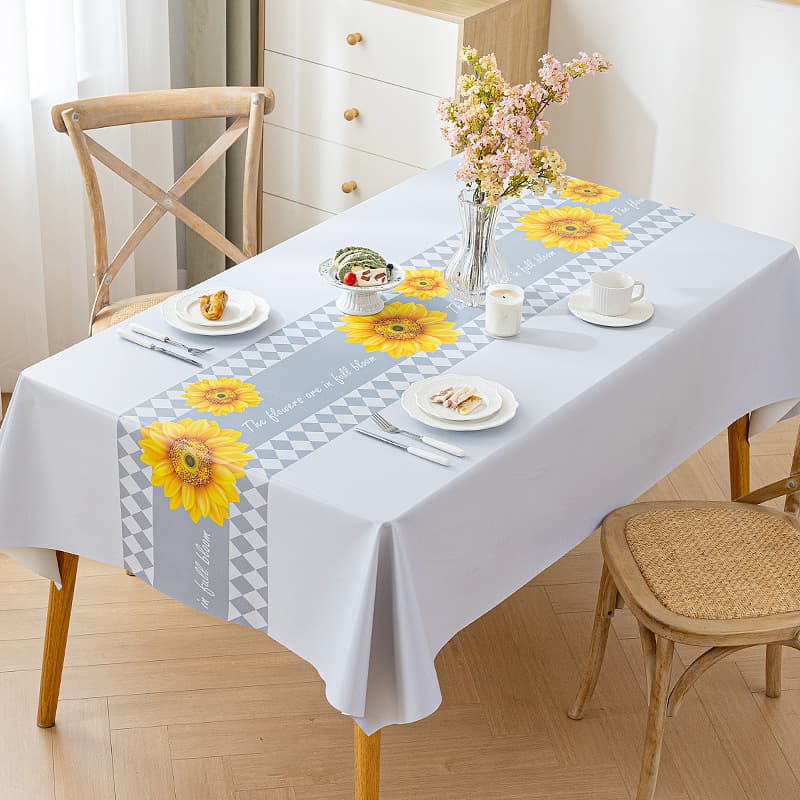 ランチョンマット 北欧風テーブルクロス