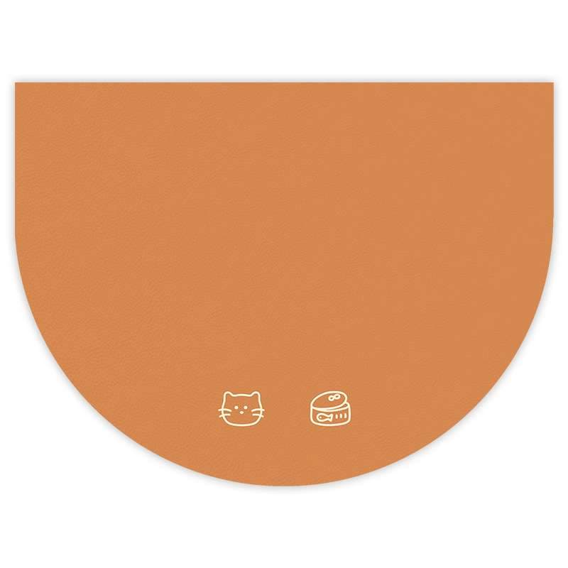 ペット用 合皮 ランチョンマット