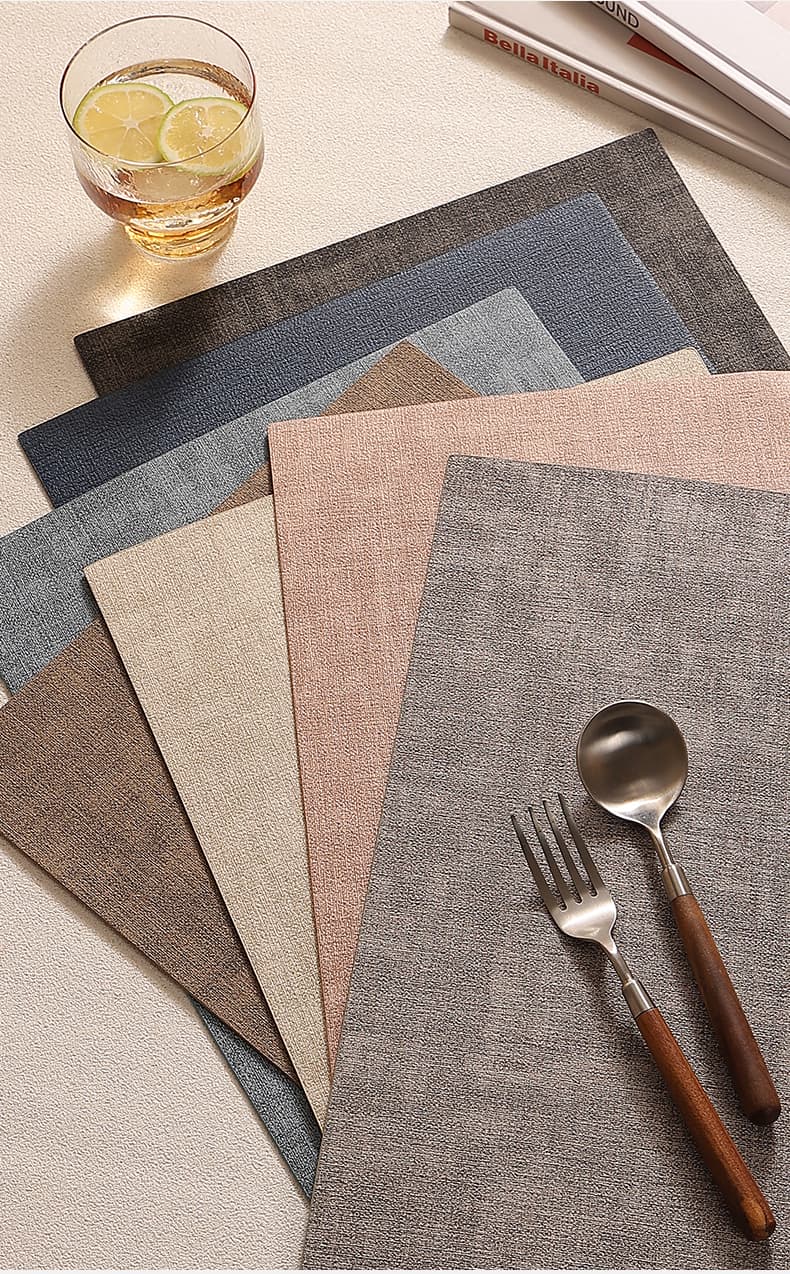 ランチョンマット 洗練和風ランチョンマット